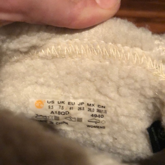 Timberlands - Picture 5 of 5